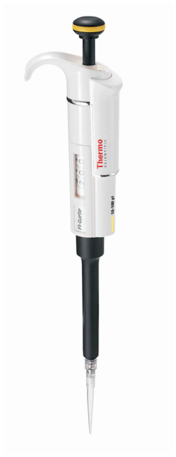 Thermo Scientific&amp;trade;&amp;nbsp;Pipettes monocanal à volume fixe F1-ClipTip&amp;trade;