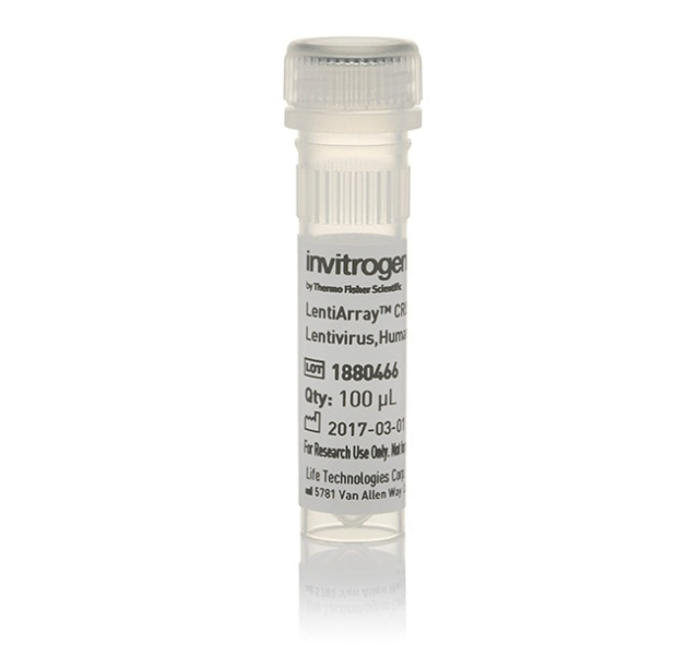 Invitrogen&trade;&nbsp;LentiArray&trade; CRISPR Positive Control Lentivirus, human HPRT, with GFP