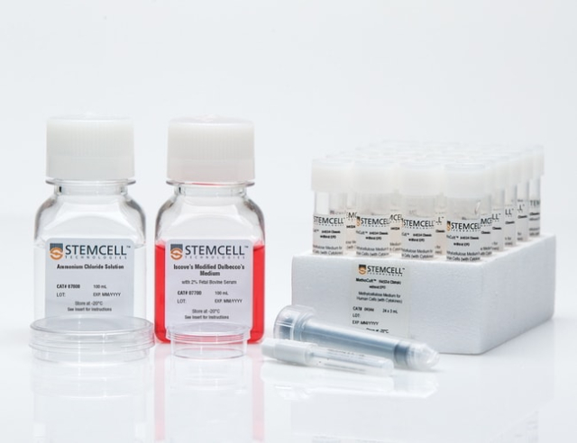 STEMCELL Technologies&amp;nbsp;Starter Kit for MethoCult&amp;trade; H4534 Classic Without EPO