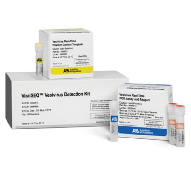 Applied Biosystems&amp;trade;&amp;nbsp;ViralSEQ&amp;trade; Vesivirus Detection Kit