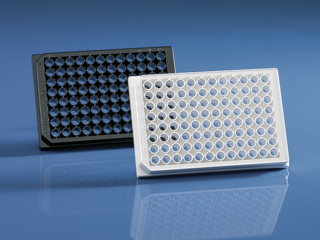 BRAND™ Microplaques à 96 puits de BRANDiplates/i cellGradetrade;