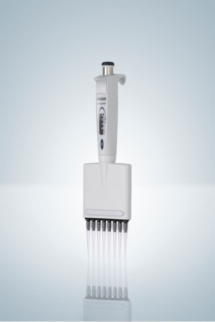 Hirschmann&amp;trade;&amp;nbsp;labopette&amp;trade; 8-Channel Pipette