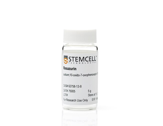 STEMCELL Technologies&nbsp;Resazurin (Sodium Salt)