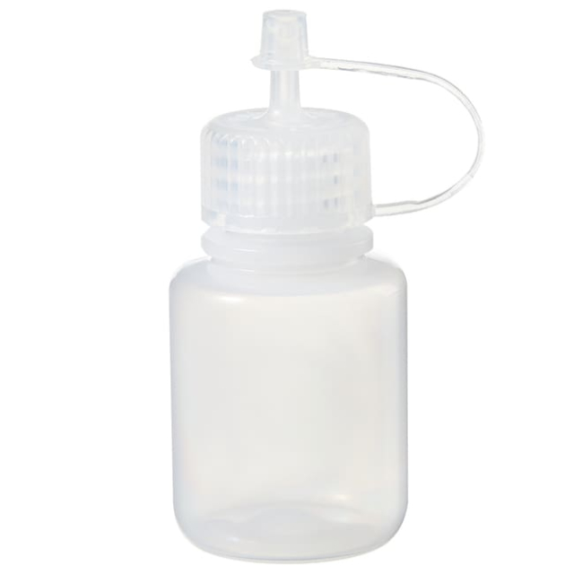  Thermo Scientific™ Flacons compte-gouttes en PEBD Nalgene™ avec bouchon, 125 ml