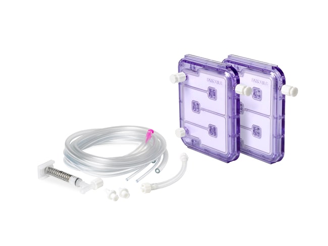 Sartorius PES Tangential Flow Filtration Cassette for up to 1 L