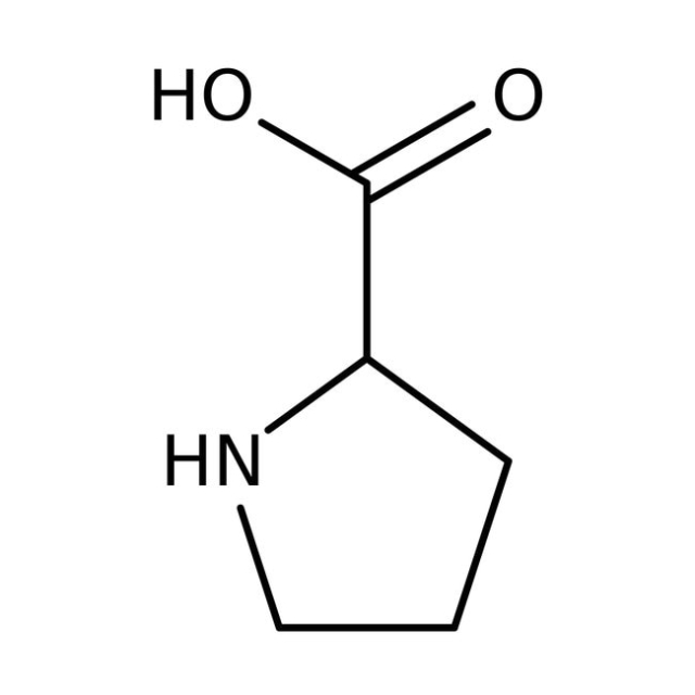  Thermo Scientific Chemicals D(+)-proline, ≥99 %