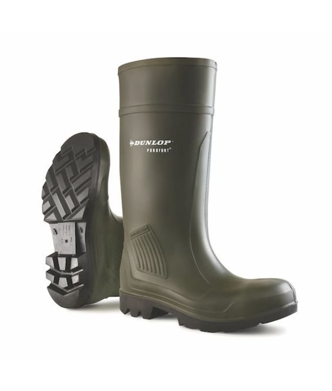 Euro Protection&trade;&nbsp;Bottes de sécurité Purofort&trade;