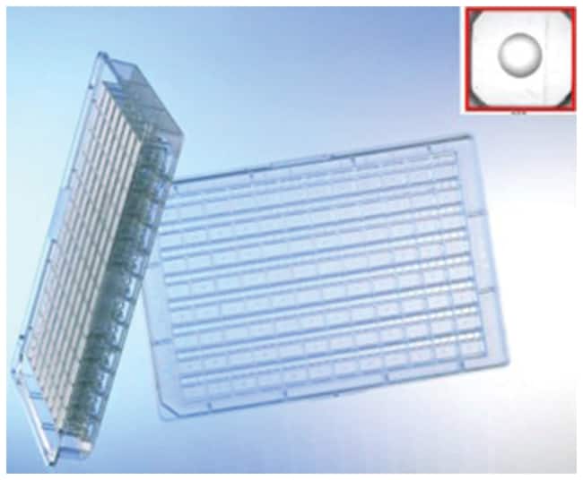 Greiner Bio-One Microplaques de cristallisation CrystalQuick™ Plus à 96 puits