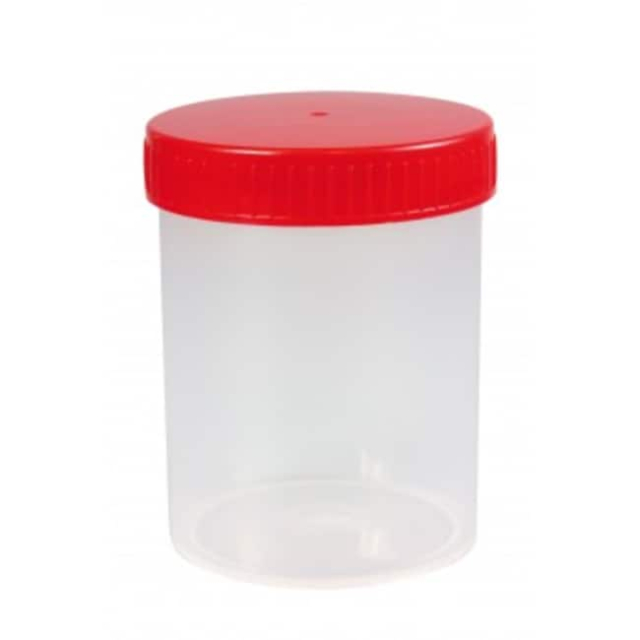 Ratiolab&amp;trade;&amp;nbsp;Béchers polyvalents de 200 ml avec bouchons à vis