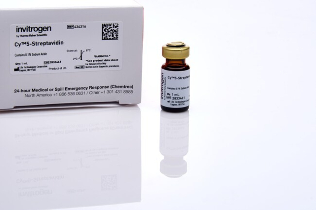Molecular Probes&trade;&nbsp;Streptavidin-CY5 (ZyMax Grade)