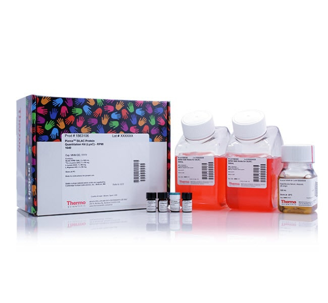 Thermo Scientific&amp;trade;&amp;nbsp;SILAC Protein Quantitation Kit (LysC), RPMI 1640