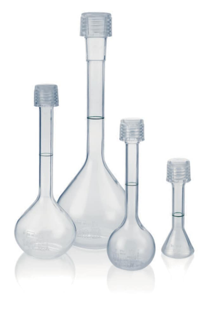 BRAND&trade;&nbsp;Class A PFA Volumetric Flasks
