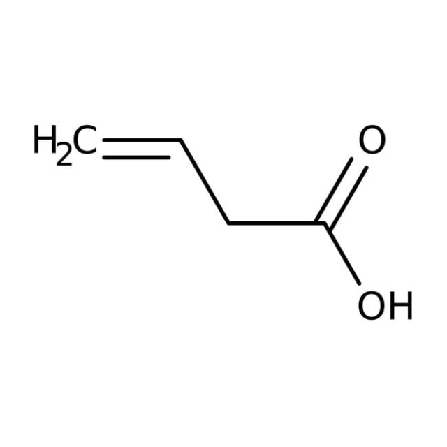  Acide vinylacétique, 96 %, Thermo Scientific Chemicals