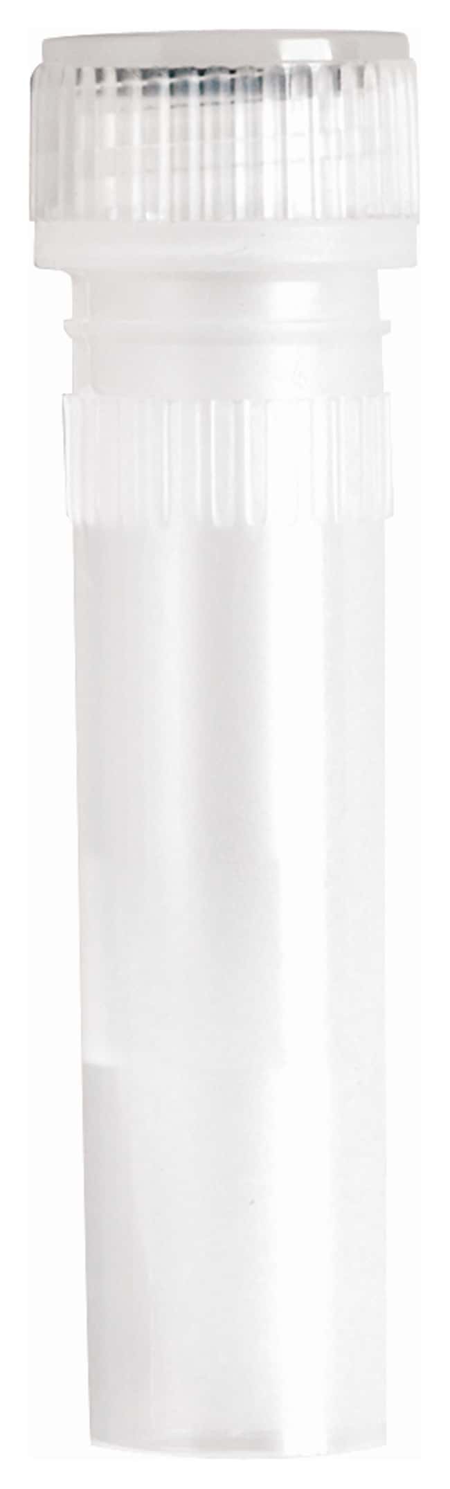 Fisherbrand&trade;&nbsp;Microtubes à centrifuger à extrémité filetée, non stériles, sans bouchons