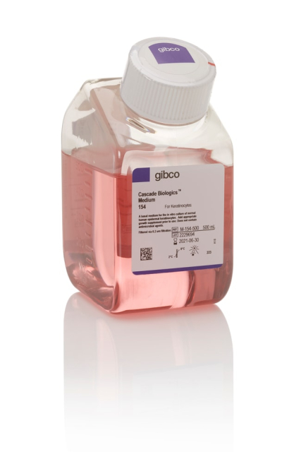 Gibco&amp;trade;&amp;nbsp;Medium 154