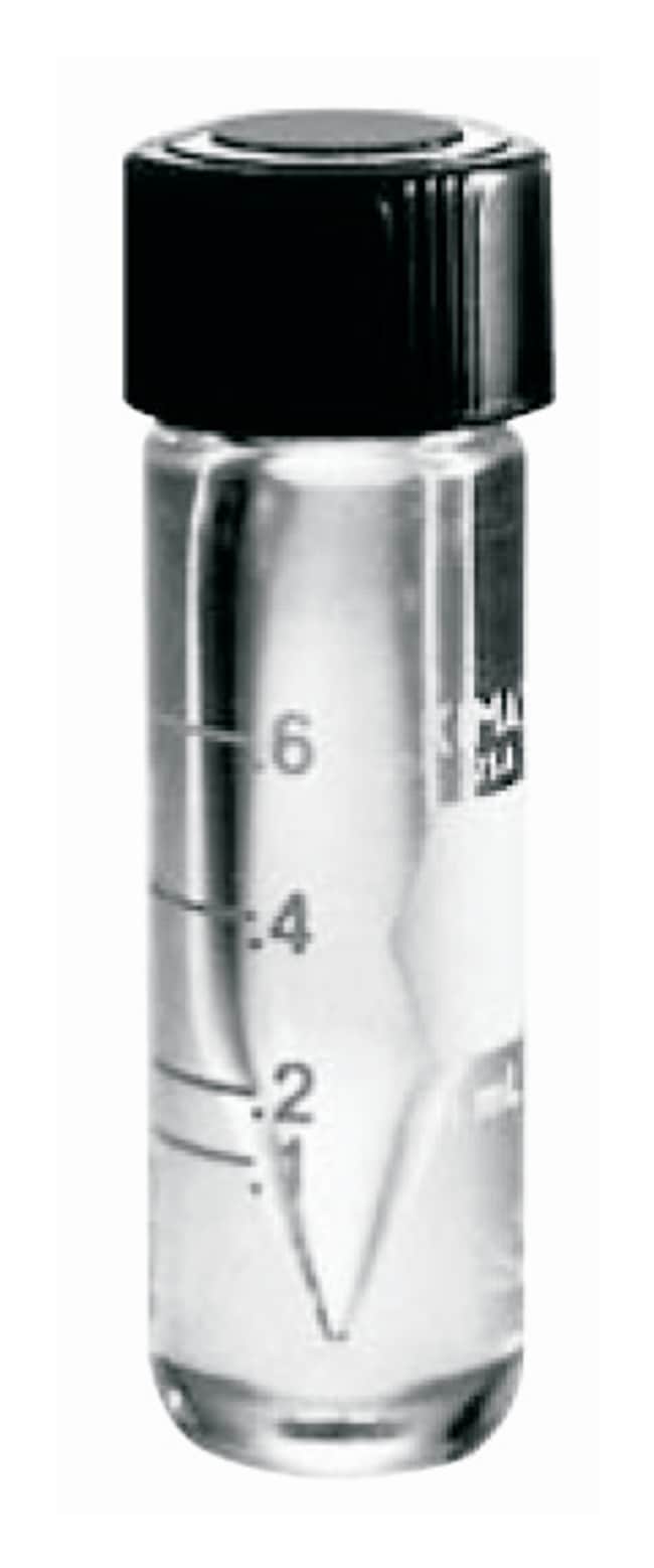 DWK Life Sciences&nbsp;Flacons avec filetage à vis gradués Micro-Vial Kimble&trade; Kontes&trade;