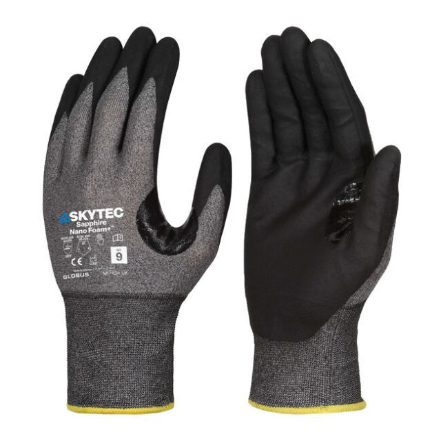  Skytec™ Sapphire Nano Foam+ Gloves