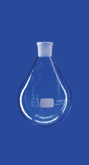 Lenz Laborglasinstrumente&trade;&nbsp;Flacon d’évaporation avec joint rodé conique
