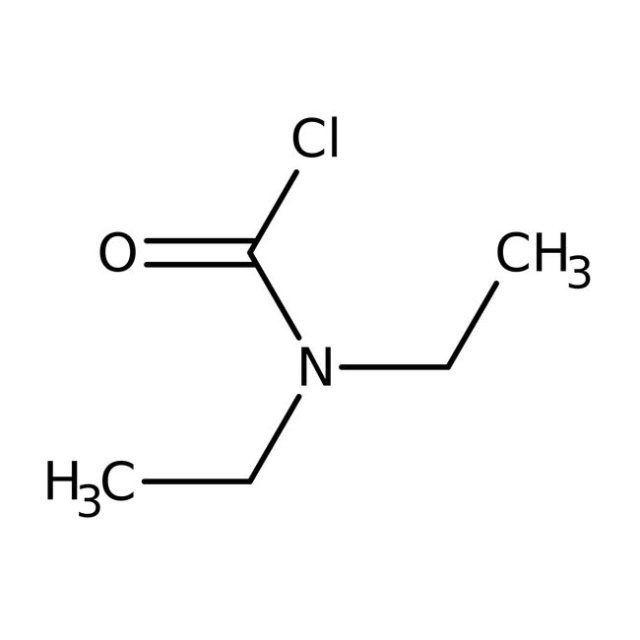  Chlorure de diéthylcarbamyle, 99 %, Thermo Scientific Chemicals