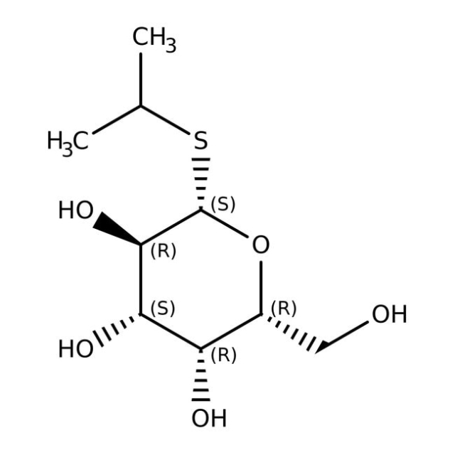  Isopropyl-bêta-D-thiogalactoside, sans dioxane99 %, Thermo Scientific Chemicals