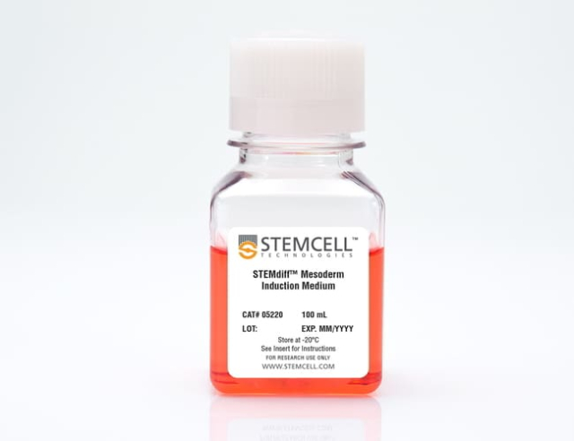 STEMCELL Technologies&amp;nbsp;STEMdiff&amp;trade; Mesoderm Induction Medium