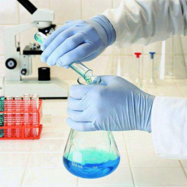  Ansell™ Gants bleus jetables en nitrile TouchNTuff™