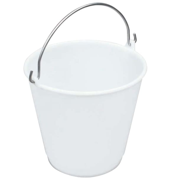 Gilac&amp;trade;&amp;nbsp;Graduated Round Bucket with Stainless Steel Handle