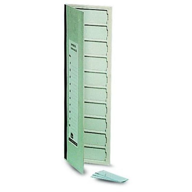 Hecht Karl&trade;&nbsp;Classeurs de lames pour 5 microlames