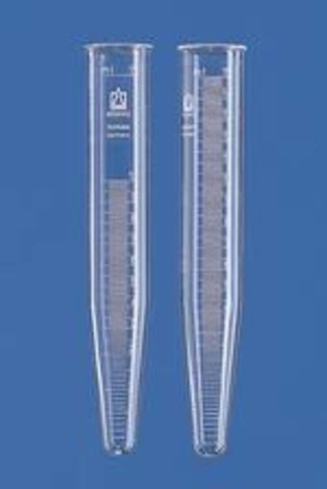Brand&trade;&nbsp;Tube à centrifuger en verre gradué