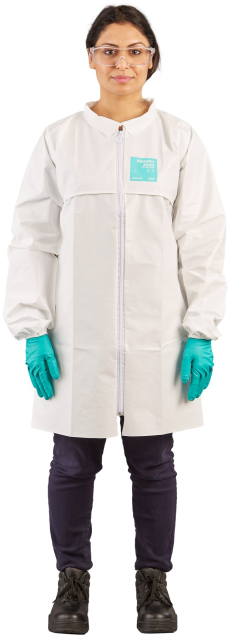  Ansell AlphaTec™ 2000 STANDARD Lab Coat Bound