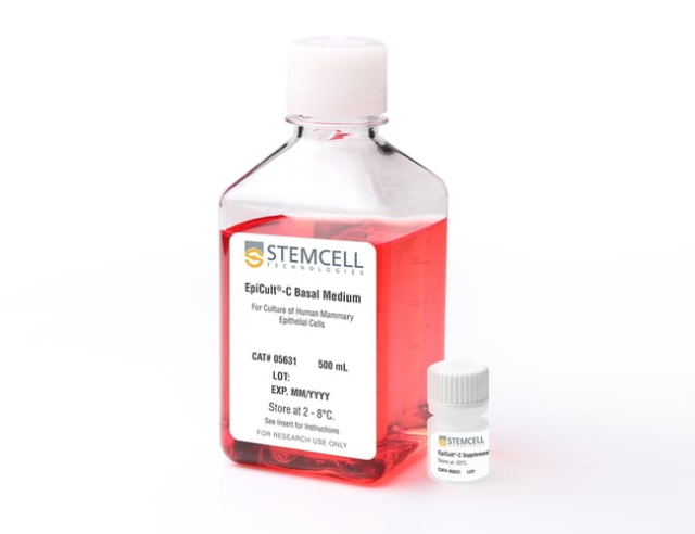 STEMCELL Technologies&amp;nbsp;EpiCult&amp;trade;-C Human Medium Kit