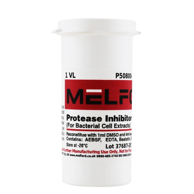 Melford&nbsp;Protease Inhibitor Cocktail II, Bacterial