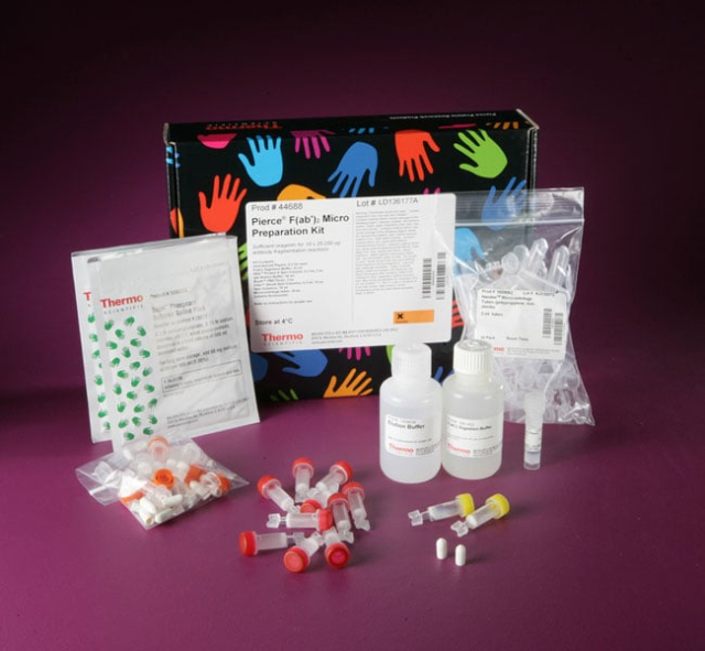 Thermo Scientific&amp;trade;&amp;nbsp;Pierce&amp;trade; F(ab&#x27;)2 Micro Preparation Kit