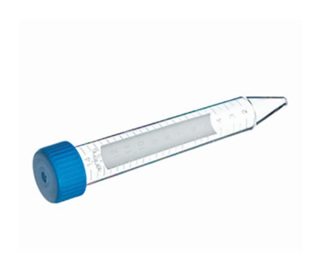 Greiner Bio-One&nbsp;Tubes en polystyrène à fond conique avec bouchon à vis
