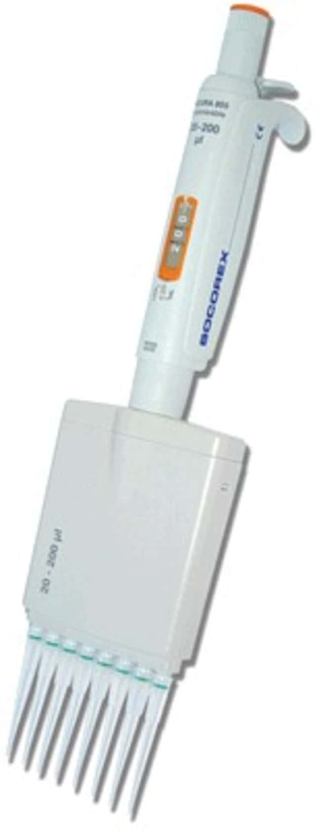 Socorex&trade;&nbsp;Micropipettes multicanaux Acura&trade; manuelles 855