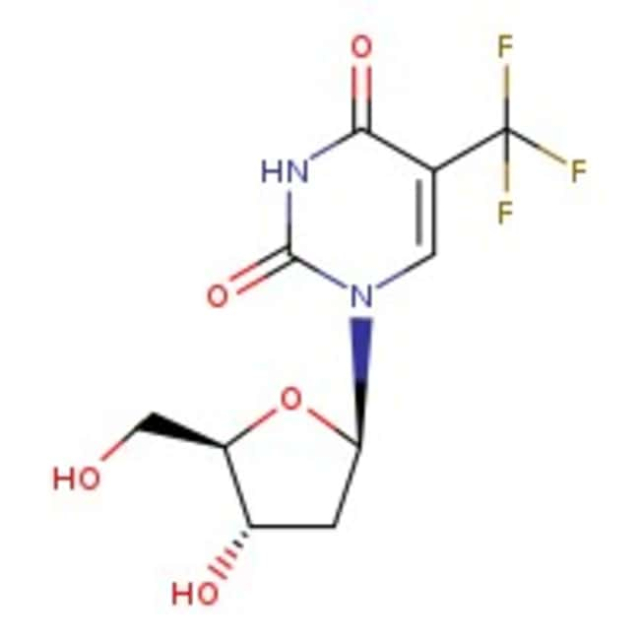  Trifluorothymidine, 98 %, Thermo Scientific Chemicals