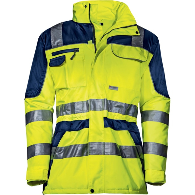  Uvex™ Parka d’hiver de protection haute visibilité 8845