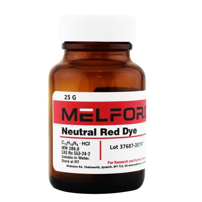Melford&nbsp;Neutral Red