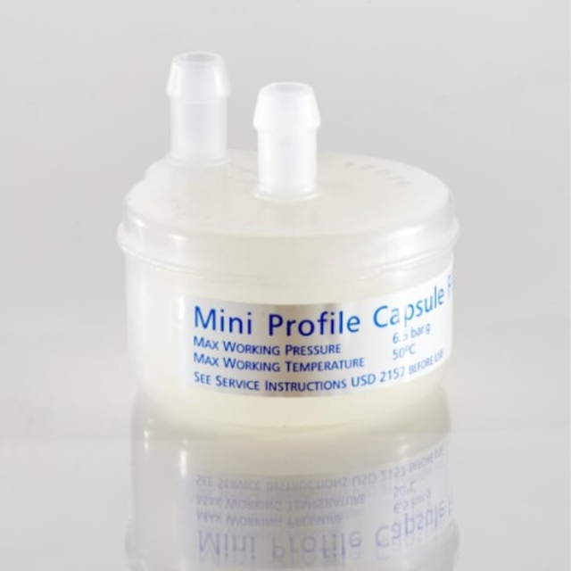 Cytiva (formerly Pall Lab)&amp;nbsp;Capsules Mini Profile&amp;trade; avec filtre Profile II