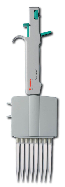 Thermo Scientific&amp;trade;&amp;nbsp;Pipette à répétition Finnpipette&amp;trade; Multistepper