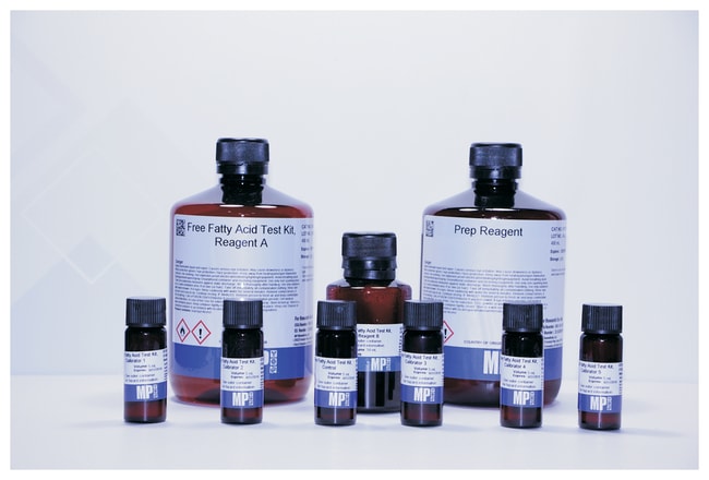 MP Biomedicals™ Kit de test SafTest™