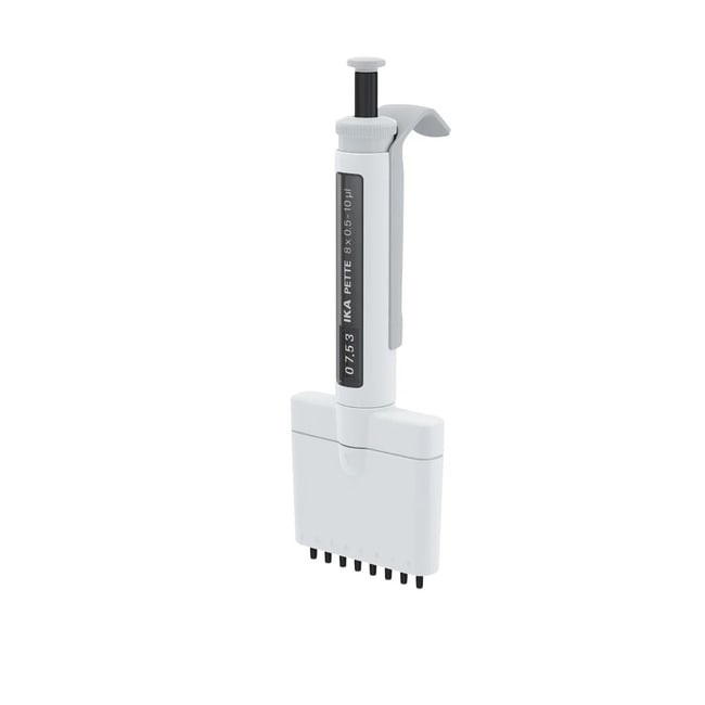 IKA&trade;&nbsp;Pipette 8 canaux PETTE Multi