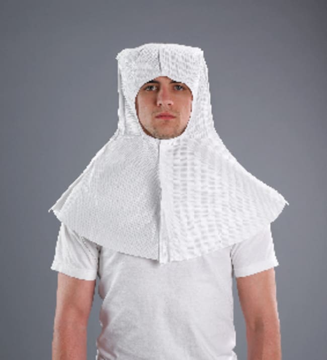  Ansell Edmont™ Capuche de cape cagoule standard Microgard™ 2500