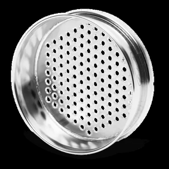 Endecotts&trade;&nbsp;Stainless Steel Perforated Plate Sieve, 200mm