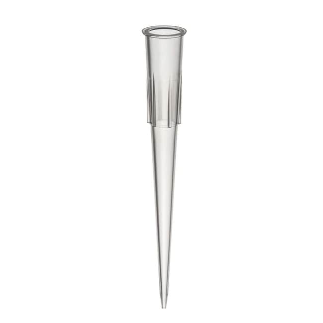 Labcon&trade;&nbsp;Pointes MetalFree&trade; non stériles, adaptation universelle, 200 &mu;L, sans filtre