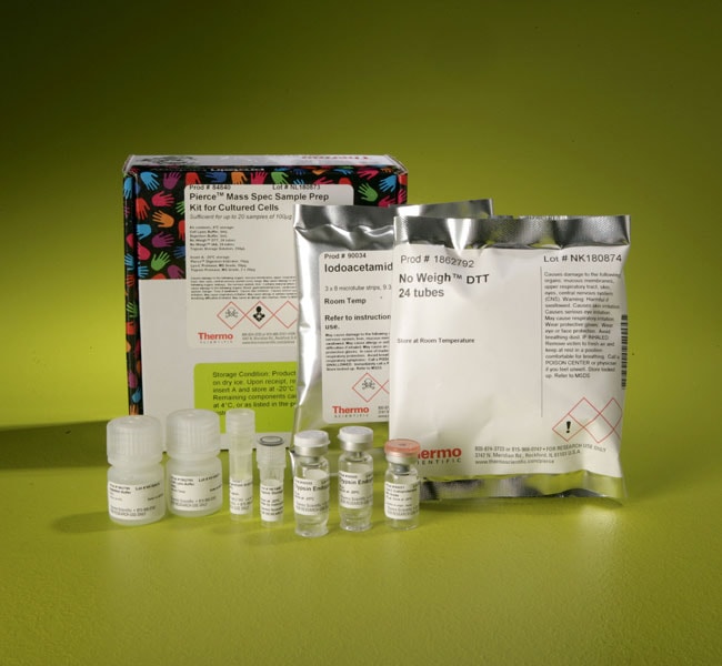Thermo Scientific™ Pierce™ Mass Spec Sample Prep Kit for Cultured Cells