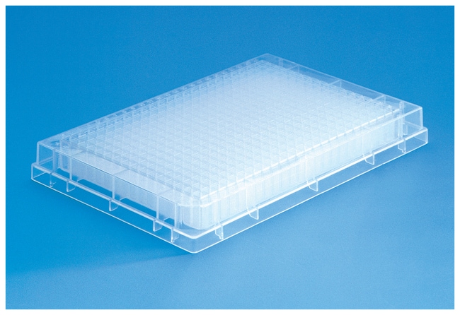 Thermo Scientific&trade;&nbsp;Plaques de stockage en polypropylène à 384 puits Abgene&trade;