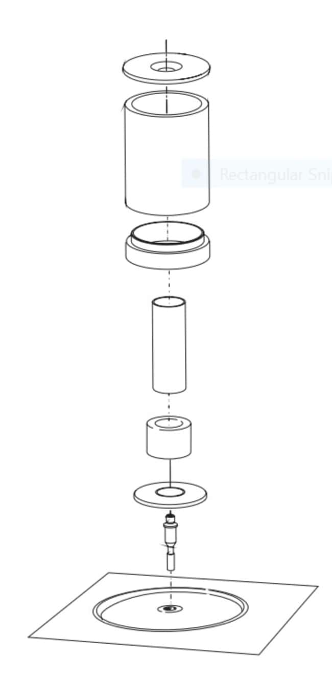 Sartorius™ Ensemble d’étalonnage pour pipette