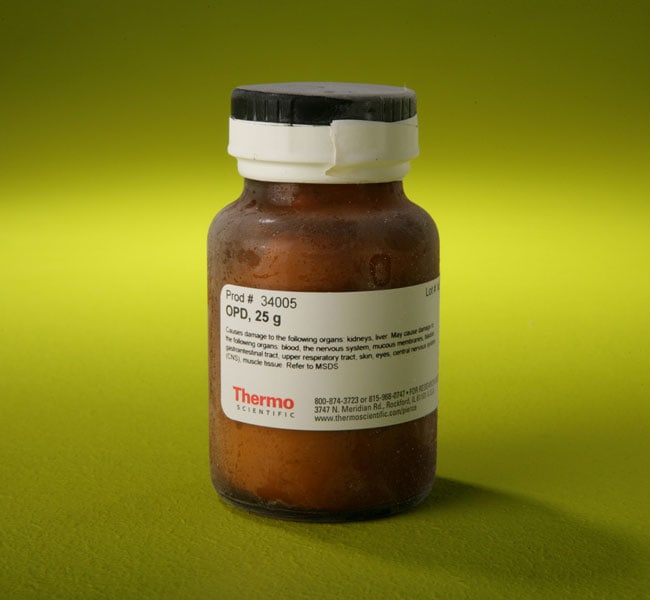 Thermo Scientific&trade;&nbsp;OPD (o-phenylenediamine dihydrochloride)