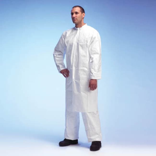 DuPont&trade;&nbsp;Blouse de laboratoire à col Tyvek 500